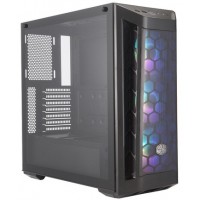 Obudowa Cooler Master Masterbox MB511 Mesh ARGB Midi Tower Z Oknem Bez Zasilacza