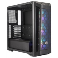 Obudowa Cooler Master Masterbox MB511 Mesh ARGB Midi Tower Z Oknem Bez Zasilacza