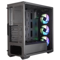 Obudowa Cooler Master Masterbox MB511 Mesh ARGB Midi Tower Z Oknem Bez Zasilacza