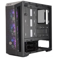 Obudowa Cooler Master Masterbox MB511 Mesh ARGB Midi Tower Z Oknem Bez Zasilacza