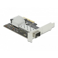 Karta PCI Express X4->1x Sfp+ Slot 10Gb Lan Delock