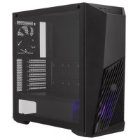 Obudowa Cooler Master Masterbox K500L Midi Tower Z Oknem Bez Zasilacza Wentylator RGB LED