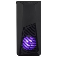 Obudowa Cooler Master Masterbox K500L Midi Tower Z Oknem Bez Zasilacza Wentylator RGB LED