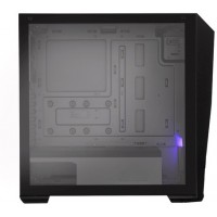 Obudowa Cooler Master Masterbox K500L Midi Tower Z Oknem Bez Zasilacza Wentylator RGB LED