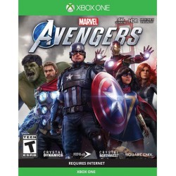 Gra Marvels Avenger Xone