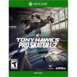 Gra Tony Hawks Pro Skater 1+2 Xone