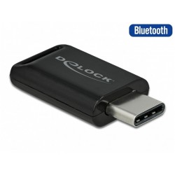 Bluetooth USB-C Delock 61003 V4.0 Czarny