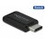 Bluetooth USB-C Delock 61003 V4.0 Czarny