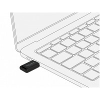 Bluetooth USB-C Delock 61003 V4.0 Czarny