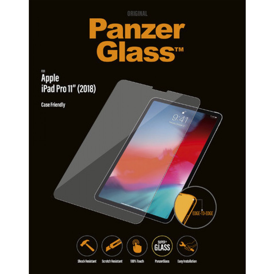 Szkło Hartowane Panzerglass Do Ipad Pro 11" 2018/2020 / Ipad 10,8"