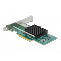 Karta PCI Express X8->1x SFP + 10GB Lan Delock