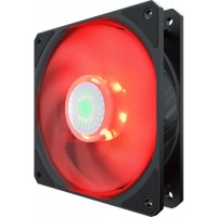 Wentylator Do Zasilacza/Obudowy Cooler Master Sickleflow 120 Czerwony LED