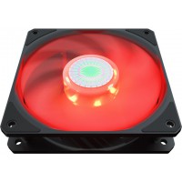 Wentylator Do Zasilacza/Obudowy Cooler Master Sickleflow 120 Czerwony LED