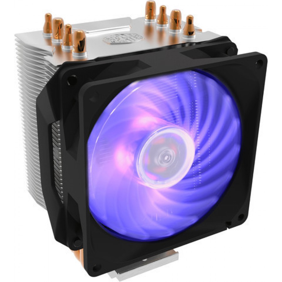 Wentylator CPU Cooler Master Hyper H410R RGB