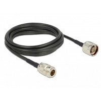 Kabel Antenowy N(M) -> N(F) 3m Niski Poziom Strat Delock