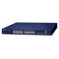 Switch Planet Sgs-5240-24t4x 24x 1000t/4x 10Gb Sfp+ Zarządzalny L2+