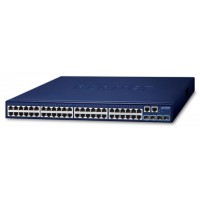 Switch Planet Sgs-5240-48t4x 48x 1000t/4x 10Gb Sfp+ Zarządzalny L2+