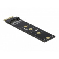 Karta PCI Express X1->M.2 Key M Wewnętrzna Delock