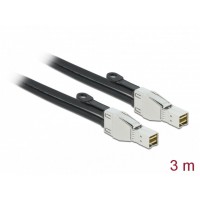 Kabel Sas Mini Sff-8674 M/M 3m Delock