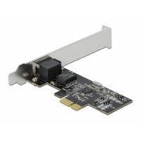 Karta PCI Express X1 ->Lan 2.5Gb + Low Profile Delock