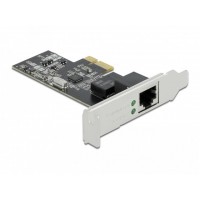 Karta PCI Express X1 ->Lan 2.5Gb + Low Profile Delock