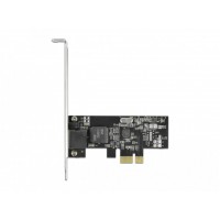 Karta PCI Express X1 ->Lan 2.5Gb + Low Profile Delock