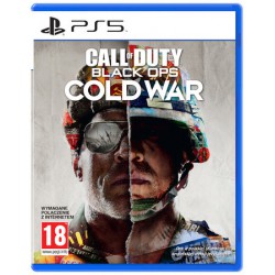 Gra Call Of Duty: Black Ops Cold War PS5