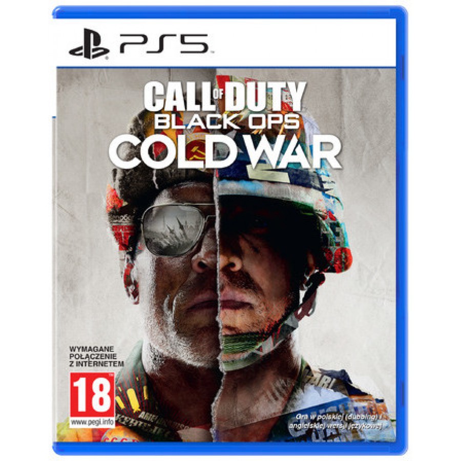 Gra Call Of Duty: Black Ops Cold War PS5