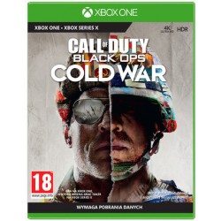 Gra Call Of Duty: Black Ops Cold War Xone