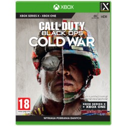 Gra Call Of Duty: Black Ops Cold War Xsx