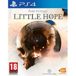 Gra The Dark Pictures - Little Hope PS4