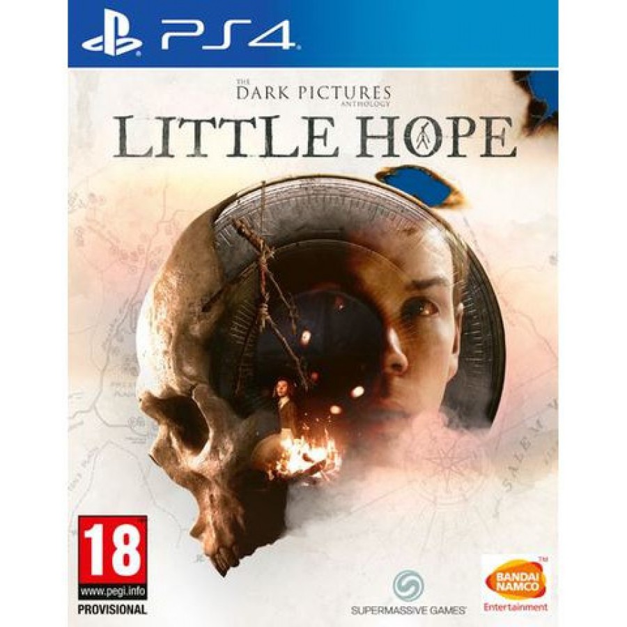 Gra The Dark Pictures - Little Hope PS4