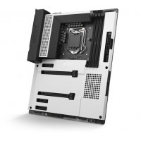 Płyta Główna NZXT N7-Z49XT Lga 1200 Intel Z490 Biała Z Wi-Fi I Cam