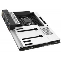 Płyta Główna NZXT N7-Z49XT Lga 1200 Intel Z490 Biała Z Wi-Fi I Cam