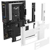 Płyta Główna NZXT N7-Z49XT Lga 1200 Intel Z490 Biała Z Wi-Fi I Cam