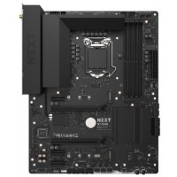 Płyta Główna NZXT N7-Z49XT Lga 1200 Intel Z490 Czarna Z Wi-Fi I Cam