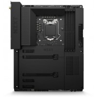 Płyta Główna NZXT N7-Z49XT Lga 1200 Intel Z490 Czarna Z Wi-Fi I Cam