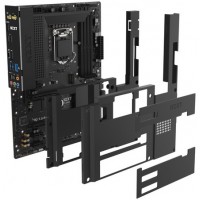 Płyta Główna NZXT N7-Z49XT Lga 1200 Intel Z490 Czarna Z Wi-Fi I Cam