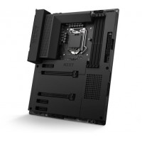 Płyta Główna NZXT N7-Z49XT Lga 1200 Intel Z490 Czarna Z Wi-Fi I Cam