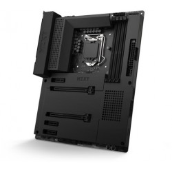 Płyta Główna NZXT N7-Z49XT Lga 1200 Intel Z490 Czarna Z Wi-Fi I Cam