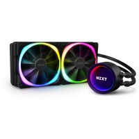 Chłodzenie Wodne Nzxt Kraken X53 RGB 240mm Podświetlane Wentylatory I Pompa