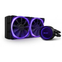 Chłodzenie Wodne Nzxt Kraken X53 RGB 240mm Podświetlane Wentylatory I Pompa