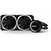 Chłodzenie Wodne Nzxt Kraken X53 RGB 240mm Podświetlane Wentylatory I Pompa