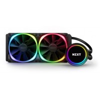 Chłodzenie Wodne Nzxt Kraken X53 RGB 240mm Podświetlane Wentylatory I Pompa