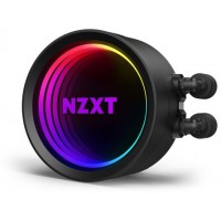 Chłodzenie Wodne Nzxt Kraken X53 RGB 240mm Podświetlane Wentylatory I Pompa