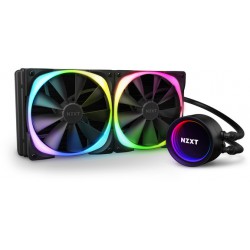 Chłodzenie Wodne Nzxt Kraken X63 RGB 280mm Podświetlane Wentylatory I Pompa