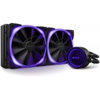 Chłodzenie Wodne Nzxt Kraken X63 RGB 280mm Podświetlane Wentylatory I Pompa