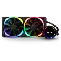 Chłodzenie Wodne Nzxt Kraken X63 RGB 280mm Podświetlane Wentylatory I Pompa