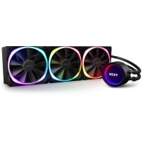 Chłodzenie Wodne Nzxt Kraken X73 RGB 360mm Podświetlane Wentylatory I Pompa