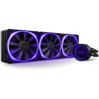 Chłodzenie Wodne Nzxt Kraken X73 RGB 360mm Podświetlane Wentylatory I Pompa